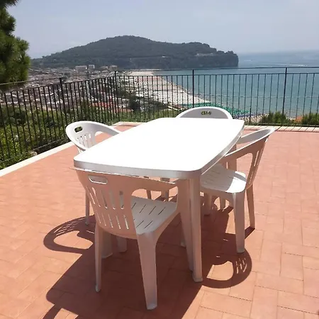 Σπίτι διακοπών Di Sole E Di Mare Γκαέτα